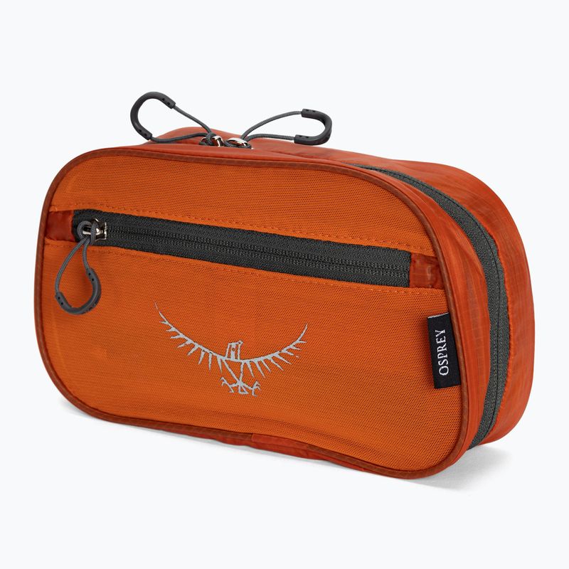 Osprey Ultrakönnyű mosótáska Zip narancssárga 5-700-2