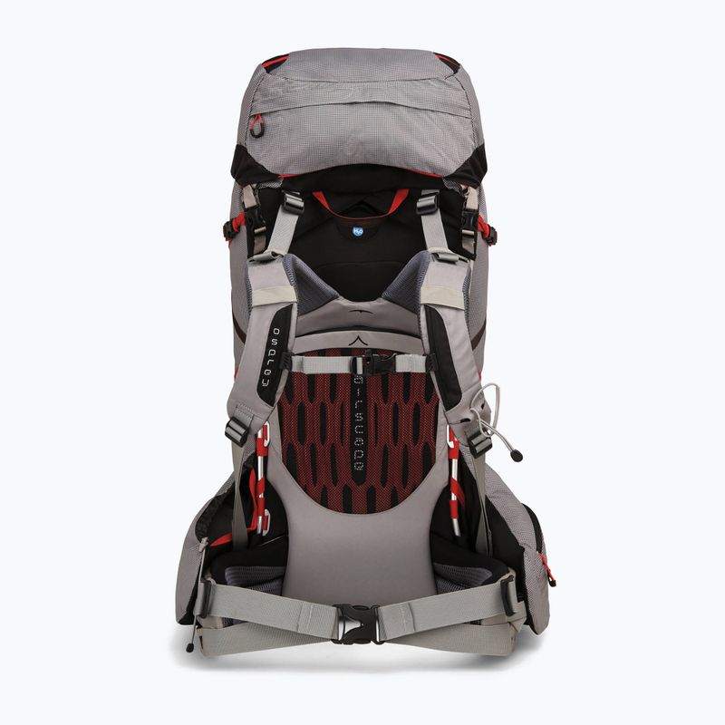 Osprey Aether Pro 70 férfi trekking hátizsák szürke 5-124-0-3 4