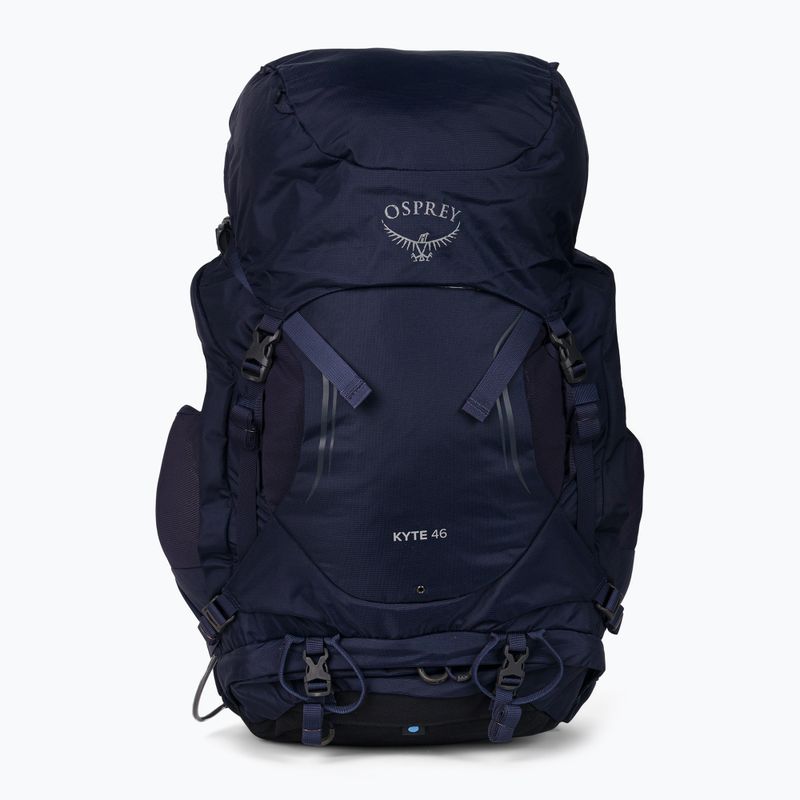 Női túra hátizsák Osprey Kyte 46 l lila 5-007-1-1-1 2