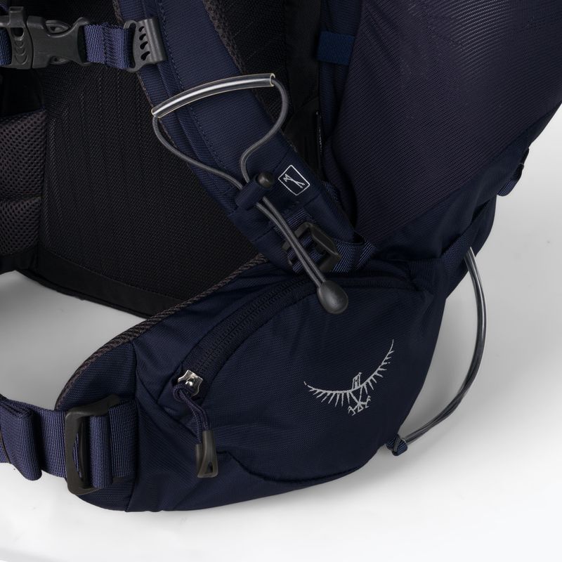 Női túra hátizsák Osprey Kyte 46 l lila 5-007-1-1-1 5