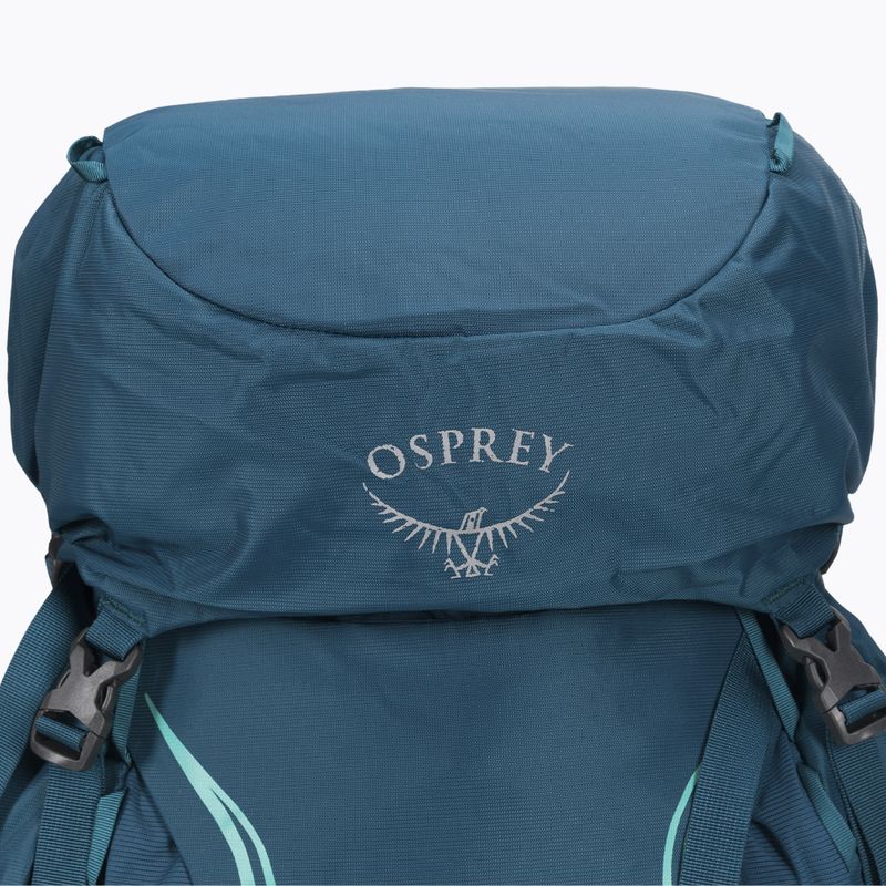 Túra hátizsák Osprey Kyte 46 sötétzöld 5-007-2-1 3