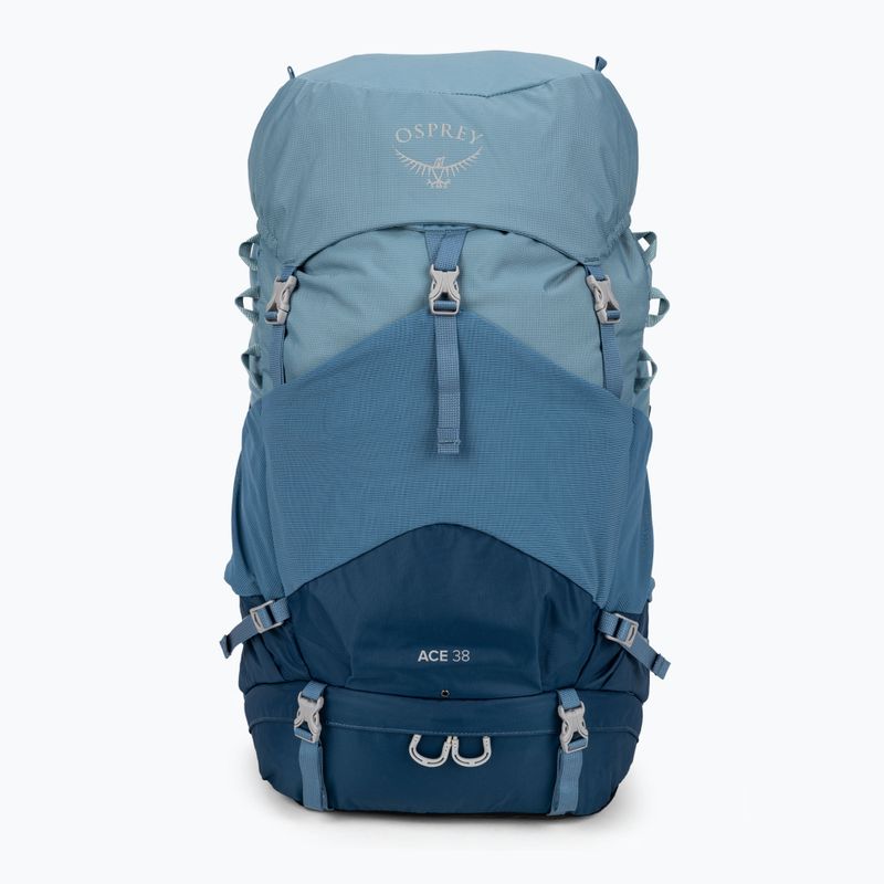 Osprey Ace 38 l blue hills gyerek túra hátizsák