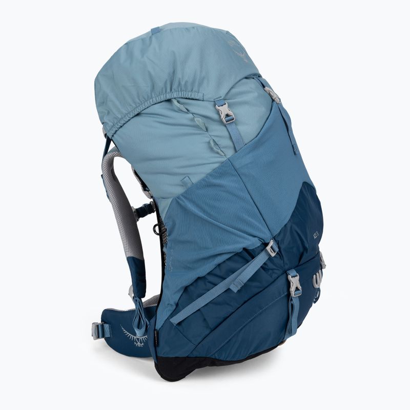 Osprey Ace 38 l blue hills gyerek túra hátizsák 2