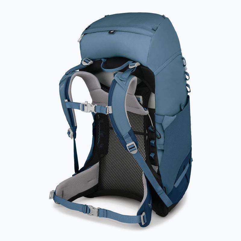 Osprey Ace 38 l blue hills gyerek túra hátizsák 6