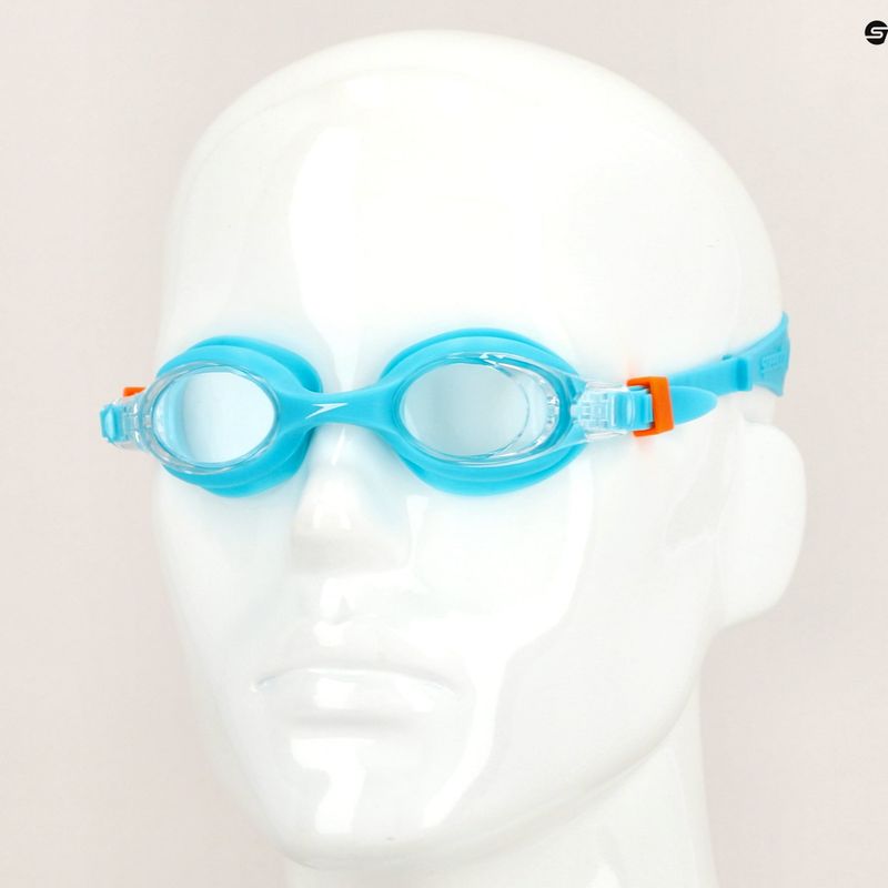 Speedo Skoogle Infant gyerek úszószemüveg kék 8-0735914645 11