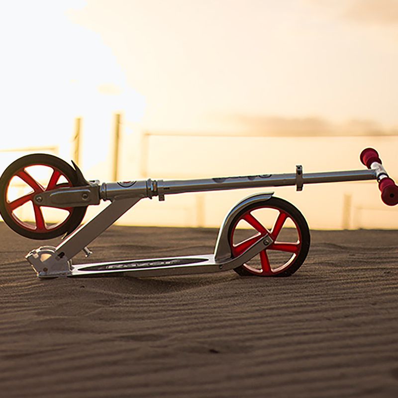 roller Razor A5 Lux silver 10