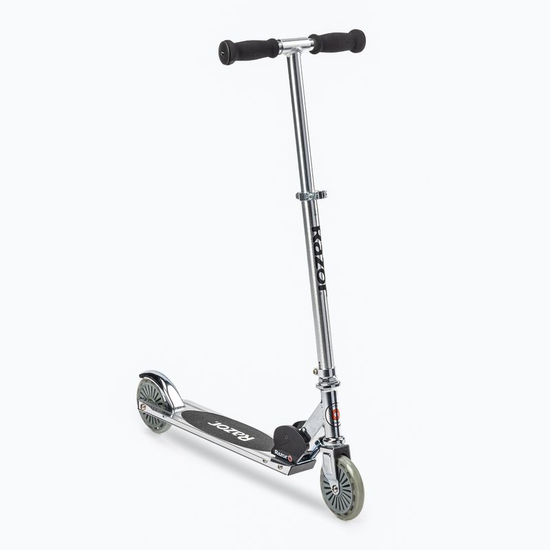 Gyermek robogó Razor A125 robogó ezüst 13072207