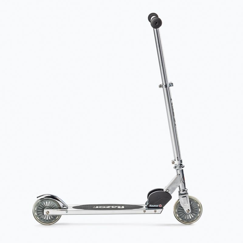 Gyermek robogó Razor A125 robogó ezüst 13072207 2