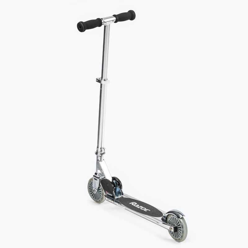 Gyermek robogó Razor A125 robogó ezüst 13072207 3