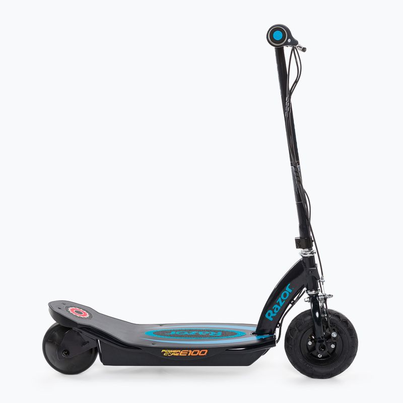 Razor E100 Powercore gyermek elektromos roller fekete és tengerészkék 13173843 6