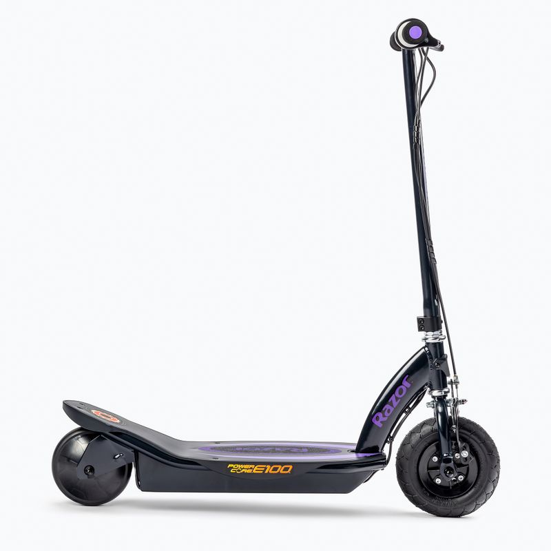 Razor E100 Powercore elektromos robogó fekete 13173849 2