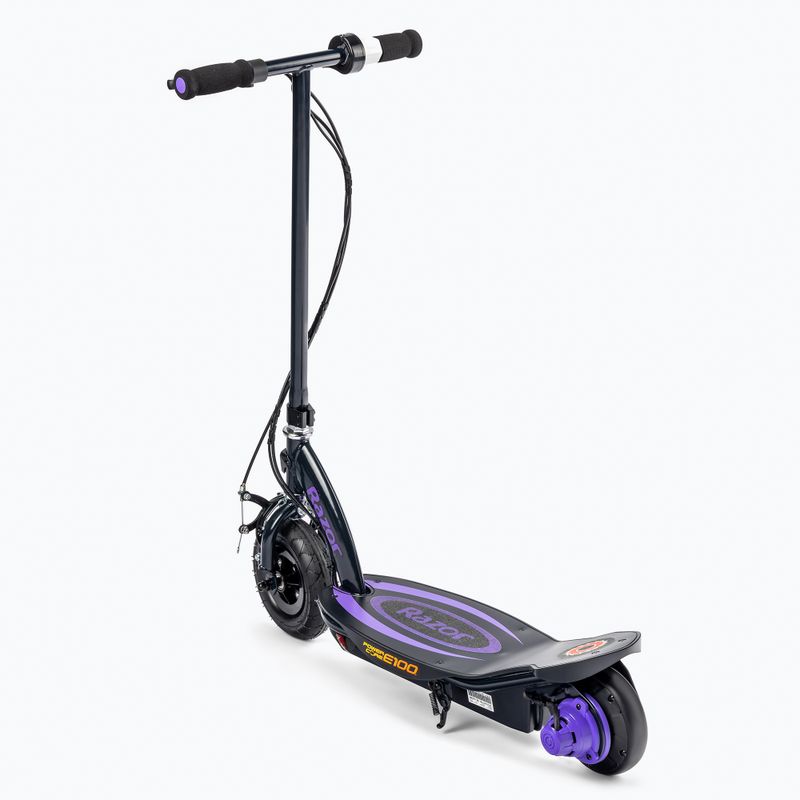 Razor E100 Powercore elektromos robogó fekete 13173849 3