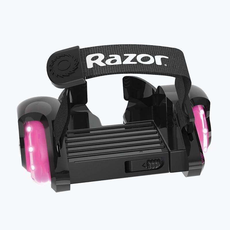 Razor Jetts Mini rózsaszín görkorcsolya cipőre 2