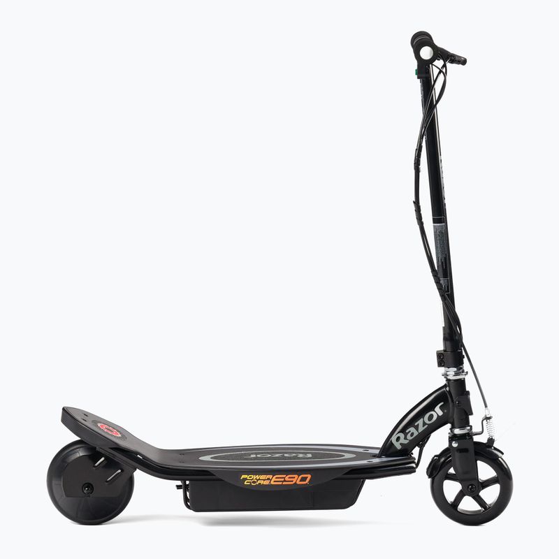 Razor Power Core E90 gyerek elektromos roller fekete 13173804 2