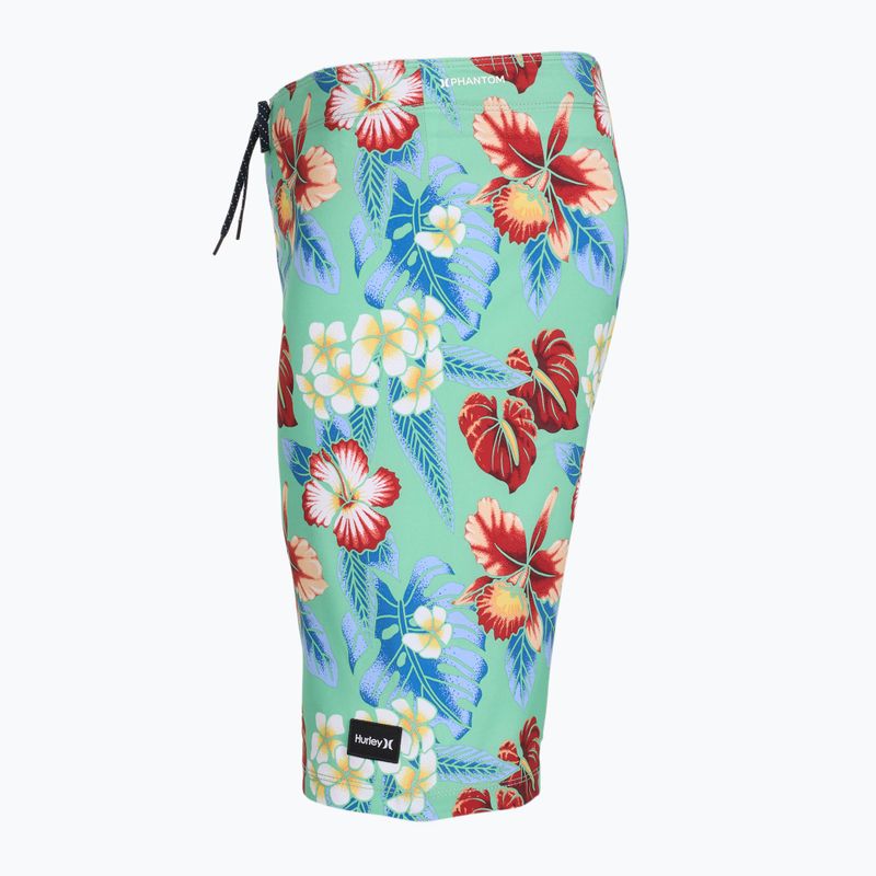Férfi Hurley Phantom-Eco Weekender 20" trópusi köd úszónadrág 3
