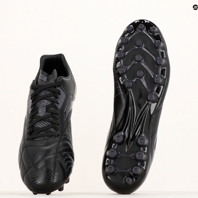 Férfi futballcipő Joma Score AG fekete 12