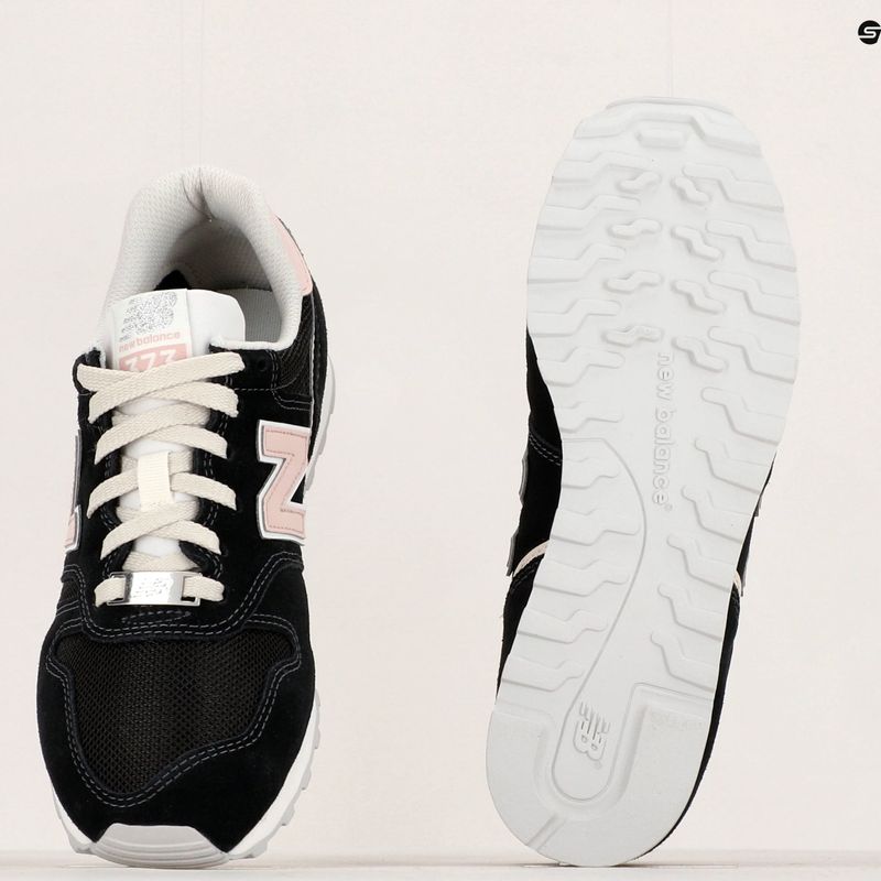 New Balance női cipő WL373OE2 fekete 11
