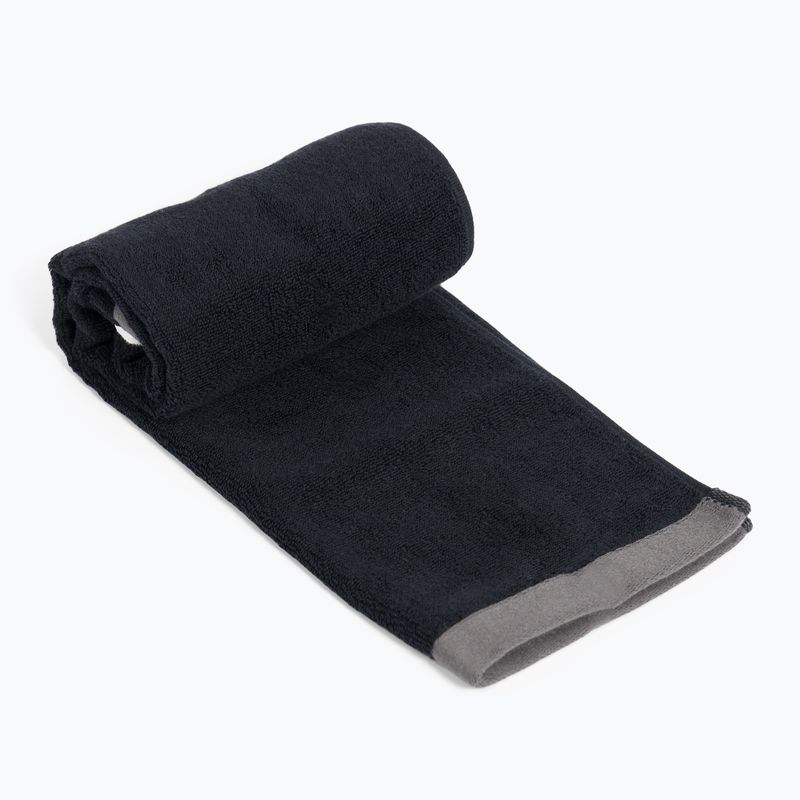 Nike Fundamental törölköző fekete NET17-010 2