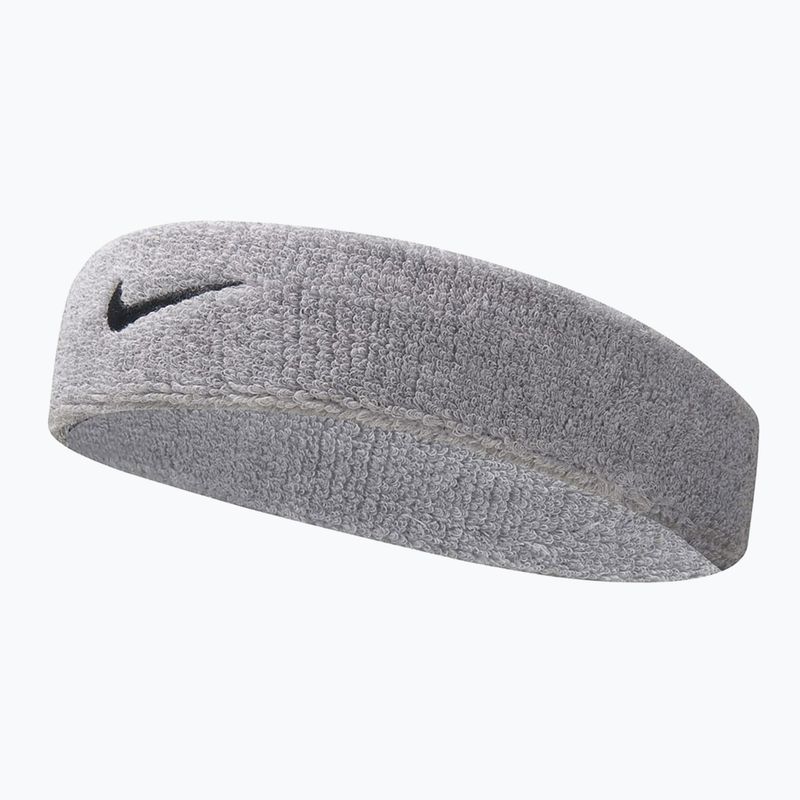 Nike Swoosh fejpánt szürke NNN07-051 2