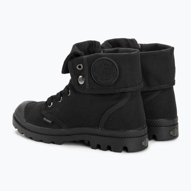 Női cipő Palladium Baggy black/black 4