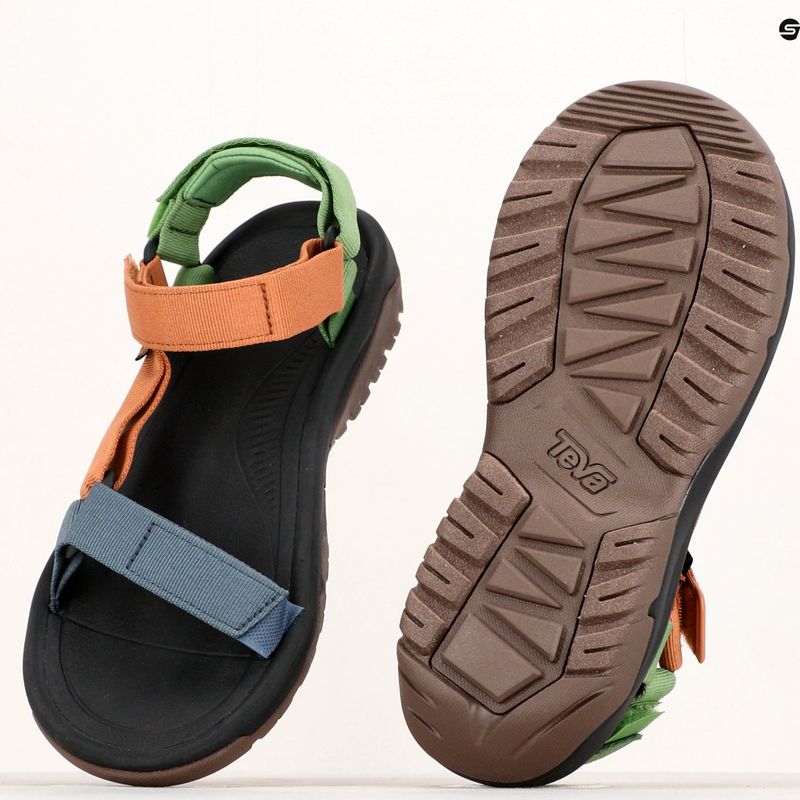 Teva Hurricane XLT2 sivatagi multi férfi trekking szandálok 11