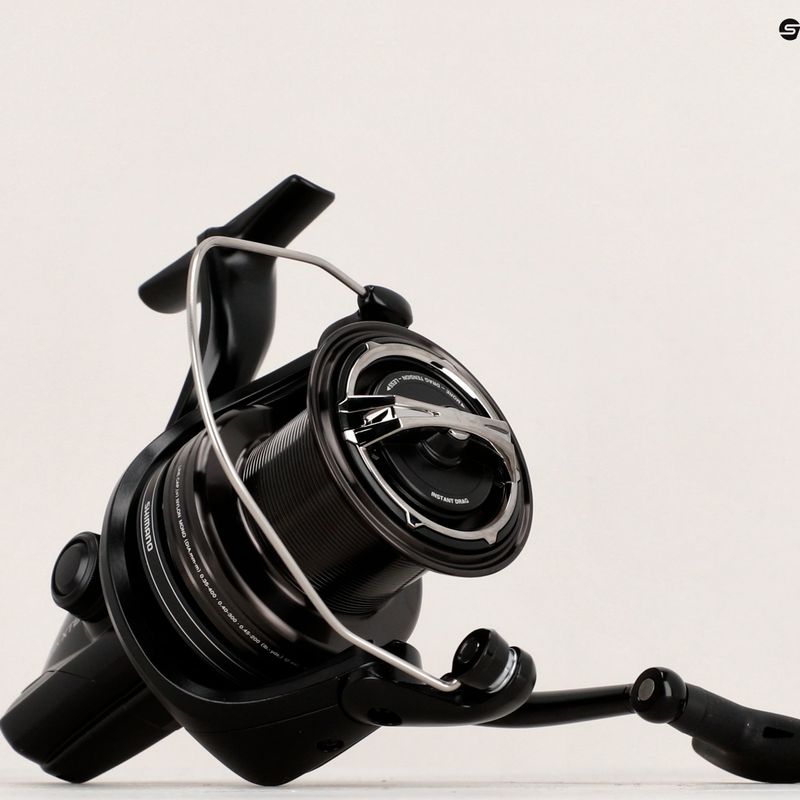 Shimano Aerlex XTB ponty orsó fekete ALX10000XTB 5