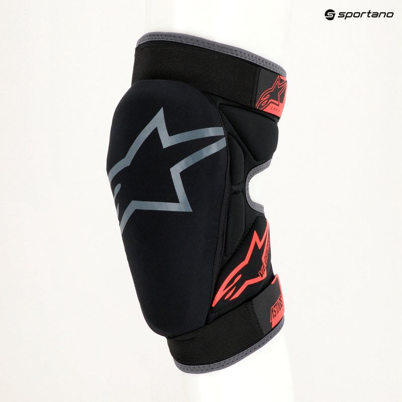 Alpinestars Vector térdprotektorok fekete 1650621/1036 8