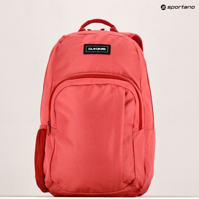 Dakine Class 25 l városi hátizsák piros D10004007 8