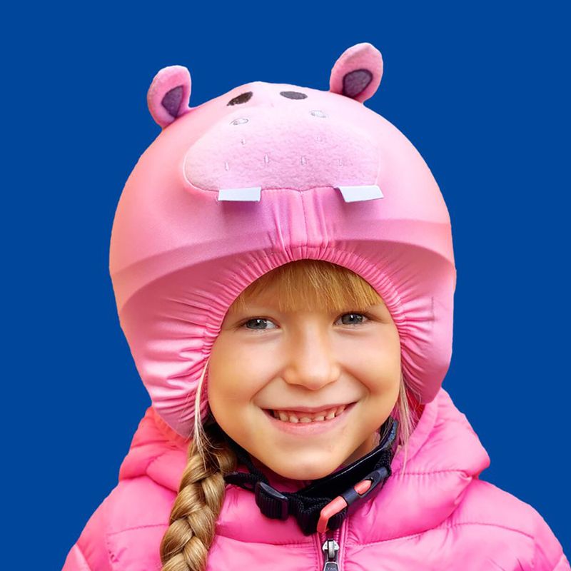Sisakfedél COOLCASC Hippo 6