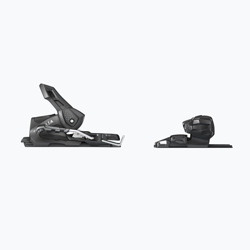 Sí rögzítők HEAD Attack Hybrid 11 MN/PT solid black/silver 3