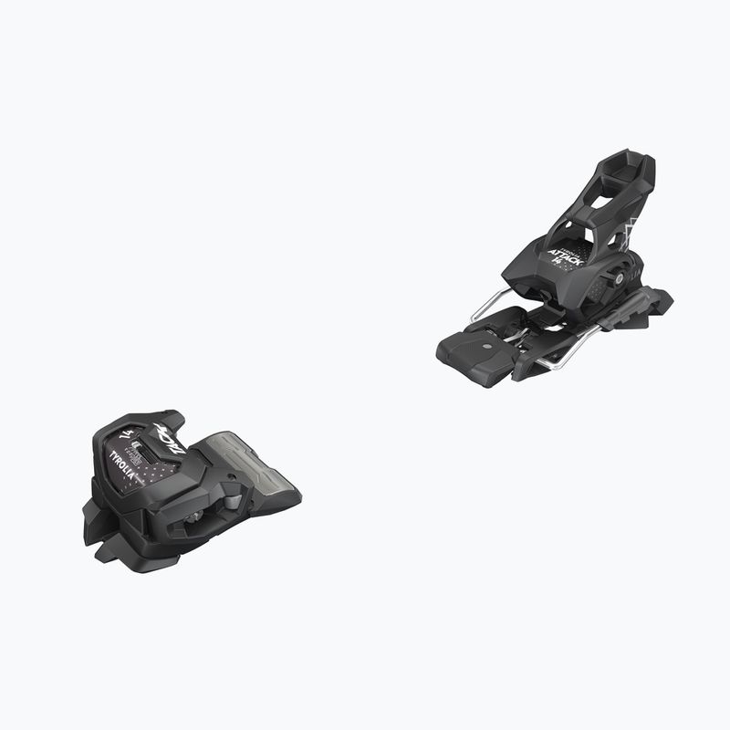 Síkötések HEAD Attack 14 GW solid black 2