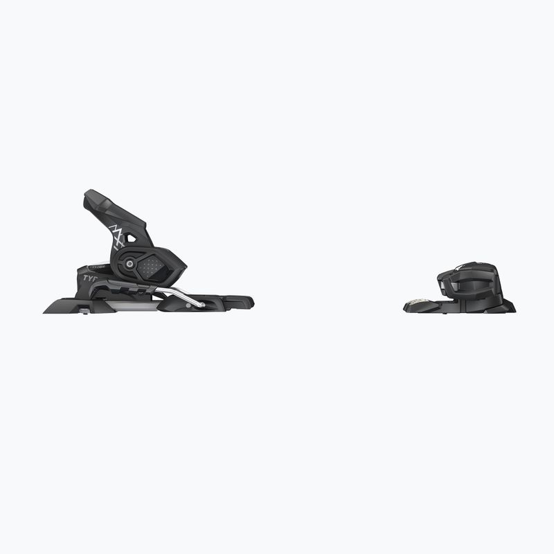Síkötések HEAD Attack 14 GW solid black 3