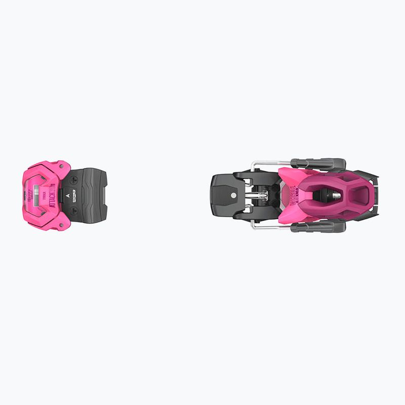 Síkötések HEAD Attack Lyt 11 GW pink 4