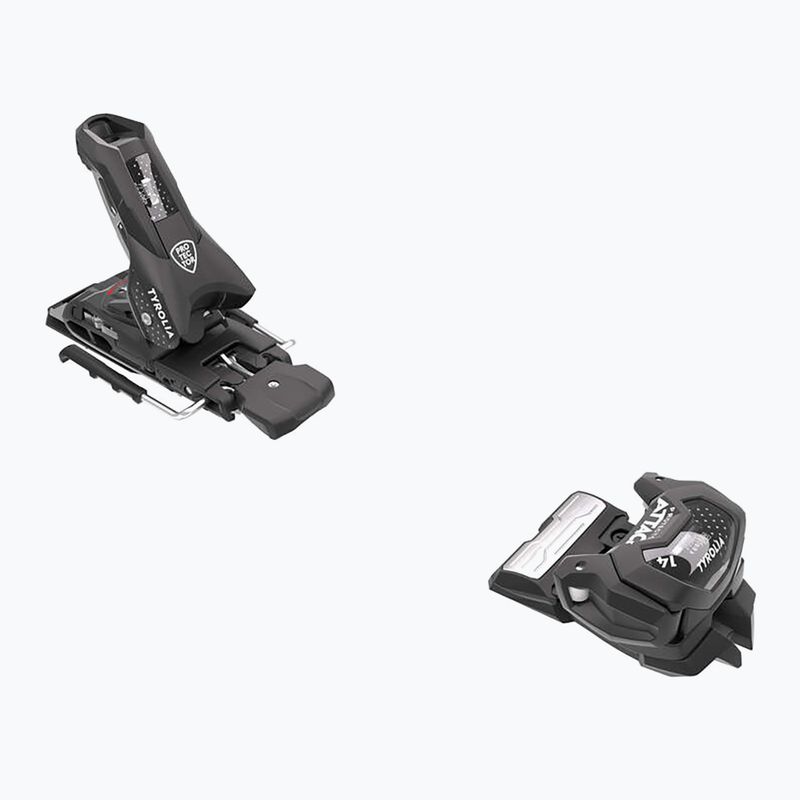 Síkötések HEAD Protector+ Attack 14 GW matt black 2