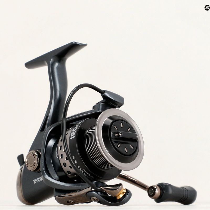 Ryobi Ecusima orsó szürke CHW-ECM-1000 5