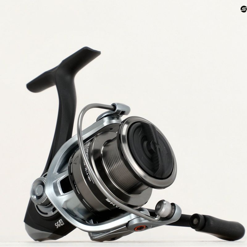 Savage Gear SG4 spinning orsó fekete 74726 10