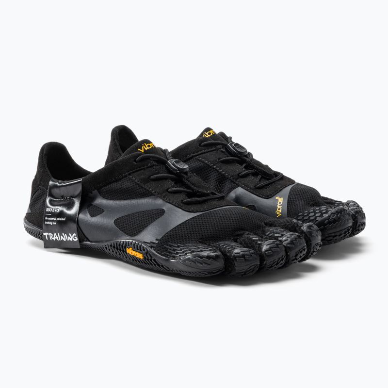 Férfi csizma Vibram Fivefingers KSO Evo fekete 14M0701 5