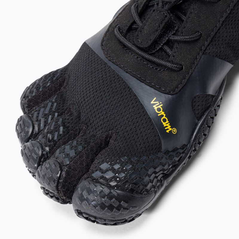 Férfi csizma Vibram Fivefingers KSO Evo fekete 14M0701 7
