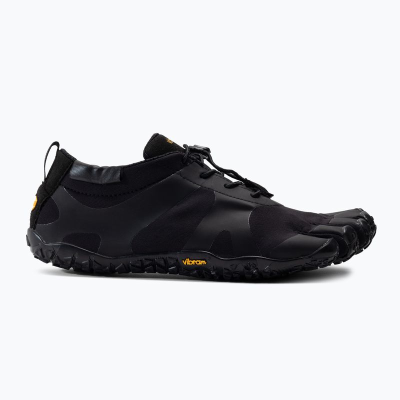 Férfi túrabakancsok Vibram Fivefingers V-Alpha fekete 18M71010400 2