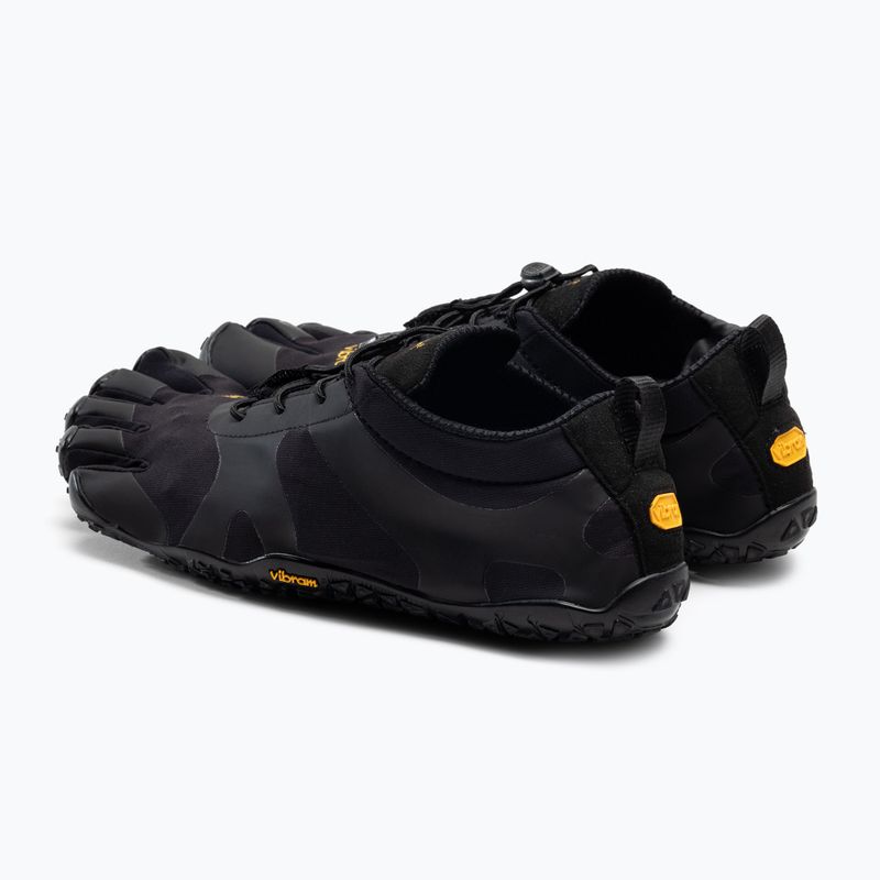 Férfi túrabakancsok Vibram Fivefingers V-Alpha fekete 18M71010400 3