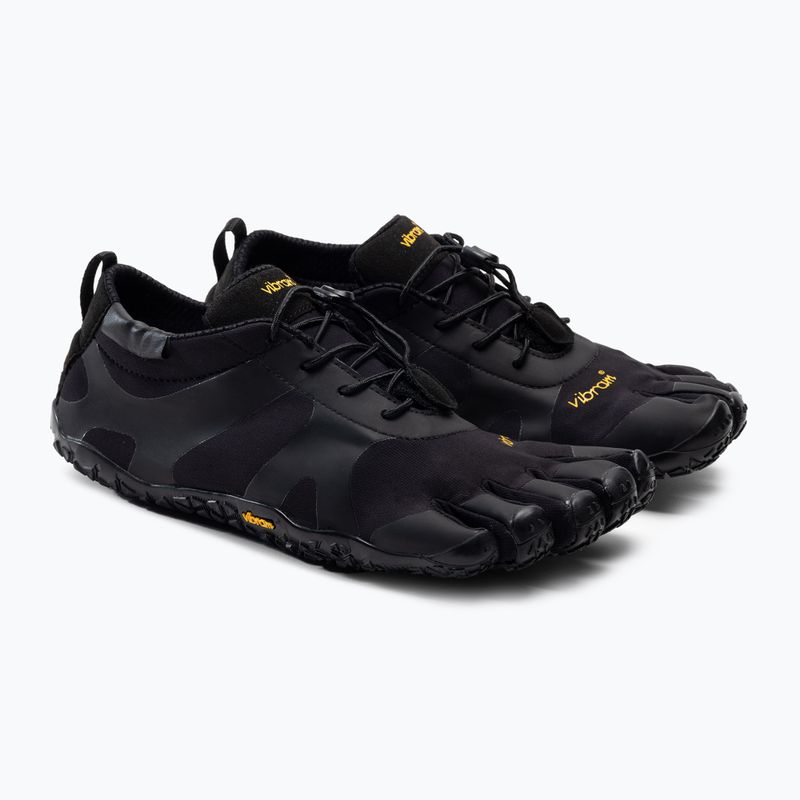 Férfi túrabakancsok Vibram Fivefingers V-Alpha fekete 18M71010400 5