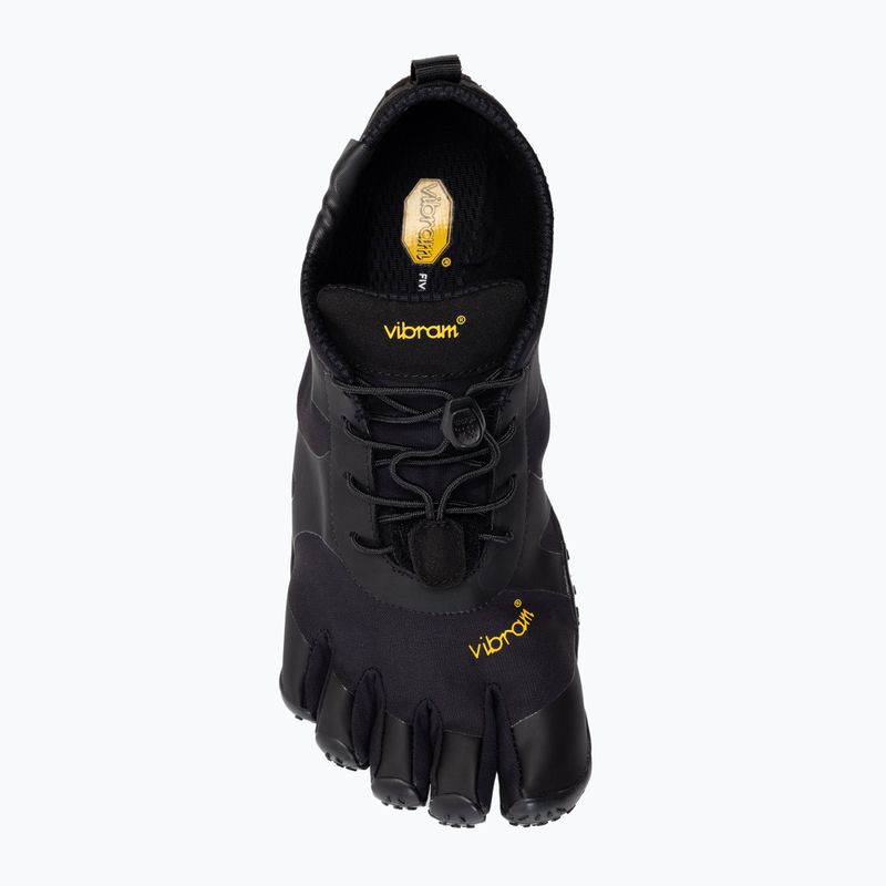 Férfi túrabakancsok Vibram Fivefingers V-Alpha fekete 18M71010400 6