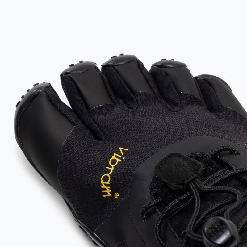 Férfi túrabakancsok Vibram Fivefingers V-Alpha fekete 18M71010400 7
