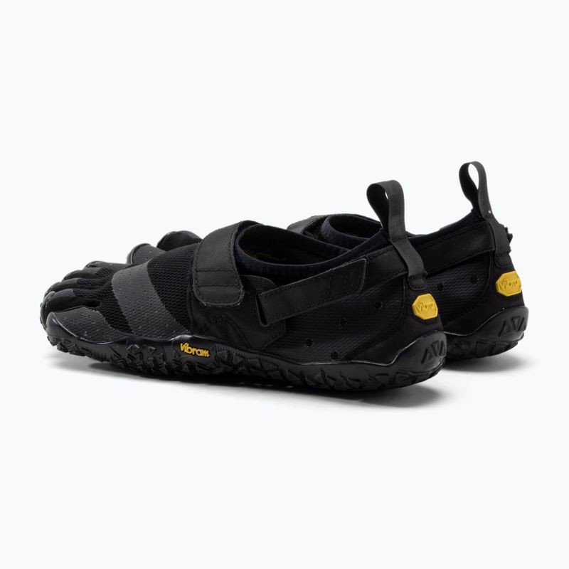 Férfi vízi cipő Vibram Fivefingers V-Aqua fekete 18M73010400 3