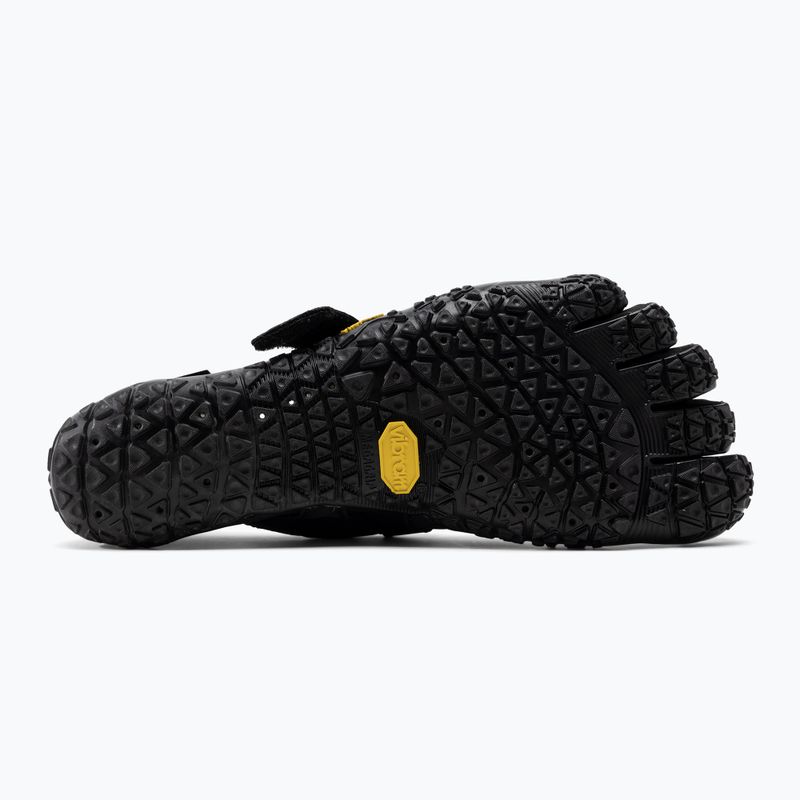 Férfi vízi cipő Vibram Fivefingers V-Aqua fekete 18M73010400 4