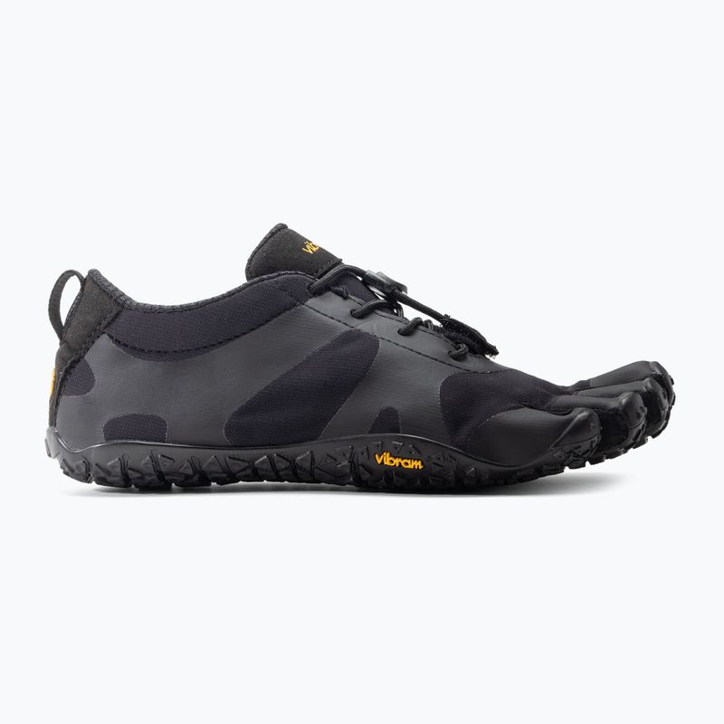 Női túrabakancs Vibram Fivefingers V-Alpha fekete 18W71010360 2