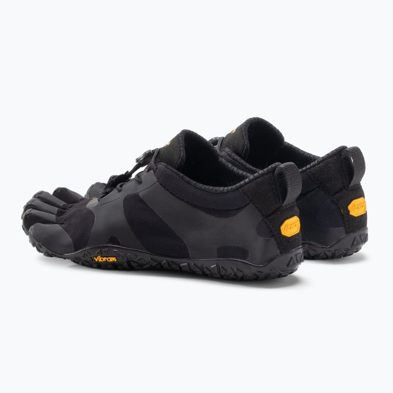 Női túrabakancs Vibram Fivefingers V-Alpha fekete 18W71010360 3