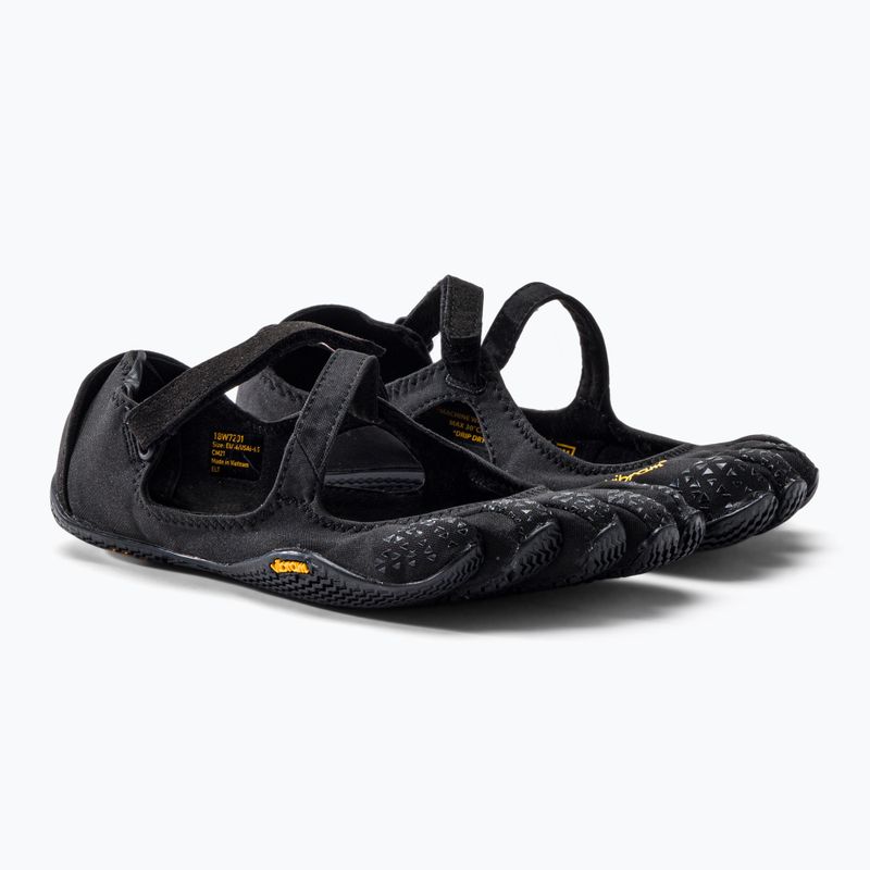 Női Vibram Fivefingers V-Soul csizma fekete 18W7201 5