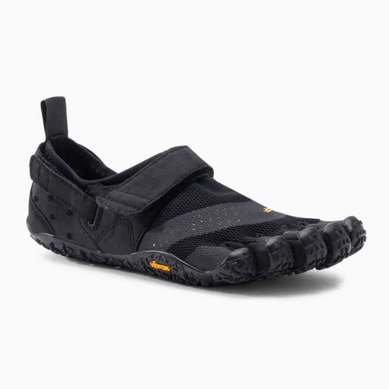 Női vízi cipő Vibram Fivefingers V-Aqua fekete 18W73010360