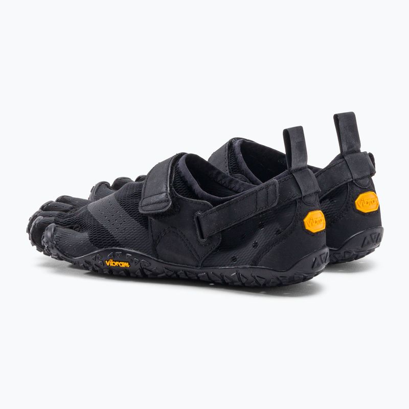 Női vízi cipő Vibram Fivefingers V-Aqua fekete 18W73010360 3